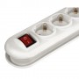 Hama Vis-à-vis Bianco 6 presa(e) AC 230 V 1,4 m (00108853)