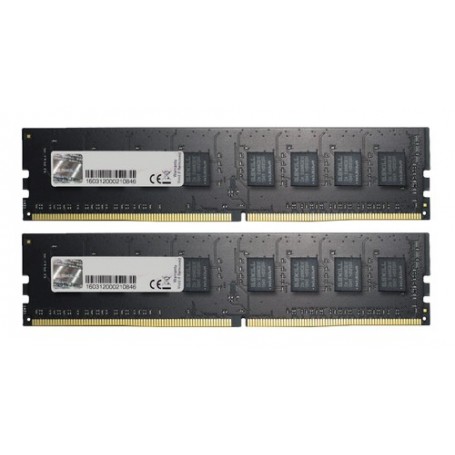 G.Skill Value F4-2666C19D-64GNT memoria 64 GB 2 x 32 GB DDR4 2666 MHz (F4-2666C19D-64GNT)