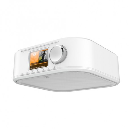 Hama DIR355SBT Digitale Bianco (00054237)