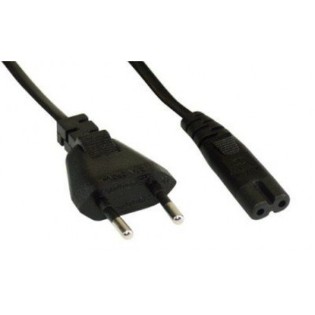 InLine 16654M cavo di alimentazione Nero 1,2 m (16654M)