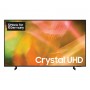 Samsung GU60AU8079U 152,4 cm (60") 4K Ultra HD Smart TV Wi-Fi Nero (GU60AU8079UXZG)