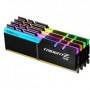 G.Skill Trident Z RGB F4-3200C16Q-64GTZR memoria 64 GB 4 x 16 GB DDR4 3200 MHz (F4-3200C16Q-64GTZR)