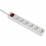 Hama 00108833 protezione da sovraccarico Bianco 6 presa(e) AC 230 V 5 m (108833)