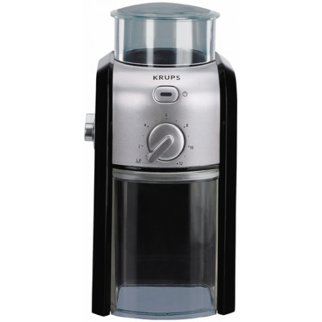 Krups G VX2 42 macina caffé 100 W Nero, Cromo (GVX2 42)