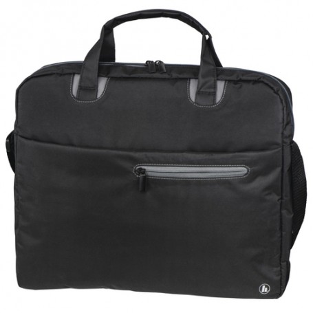 Hama Sydney borsa per notebook 39,6 cm (15.6") Valigetta ventiquattrore Nero, Grigio (00216520)