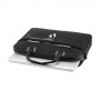 Hama Sydney borsa per notebook 39,6 cm (15.6") Valigetta ventiquattrore Nero, Grigio (00216520)