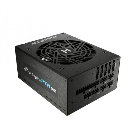 FSP/Fortron HYDRO PTM PRO 1200 alimentatore per computer 1200 W 20+4 pin ATX ATX Nero (HPT2-1200M)