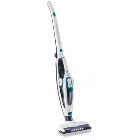 Leifheit PowerVac 2in1 Senza sacchetto Nero, Blu, Bianco (11925)