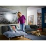 Leifheit PowerVac 2in1 Senza sacchetto Nero, Blu, Bianco (11925)