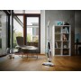 Leifheit PowerVac 2in1 Senza sacchetto Nero, Blu, Bianco (11925)