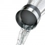 EMSA FLOW Bottle 1 L Acciaio inossidabile, Trasparente (515667)
