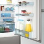 EMSA FLOW Bottle 1 L Acciaio inossidabile, Trasparente (515667)