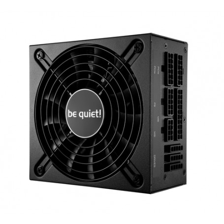 be quiet! SFX L alimentatore per computer 500 W 20+4 pin ATX Nero (BN214)