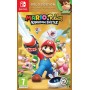 Ubisoft Mario + Rabbids: Kingdom Battle Gold Edition Oro Tedesca, Inglese Nintendo Switch (300094298)