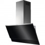 AEG DVE5971HG Cappa aspirante a parete Nero, Acciaio inossidabile 400 m³/h A (942051422)