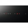 AEG DVE5971HG Cappa aspirante a parete Nero, Acciaio inossidabile 400 m³/h A (942051422)