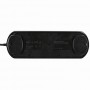 Hama 00137253 protezione da sovraccarico Nero, Blu 10 presa(e) AC 230 V 2 m (137253)