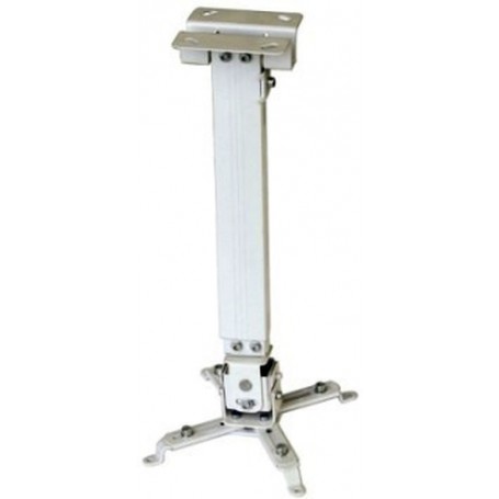 Reflecta 23054 supporto per proiettore Parete Bianco (23054)