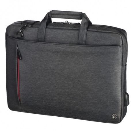 Hama Manchester borsa per notebook 33,8 cm (13.3") Valigetta ventiquattrore Nero (00216575)