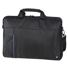 Hama Cape Town borsa per notebook 39,6 cm (15.6") Valigetta ventiquattrore Nero, Blu (00216518)