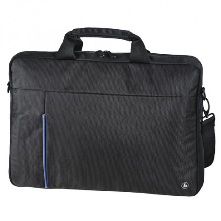 Hama Cape Town borsa per notebook 39,6 cm (15.6") Valigetta ventiquattrore Nero, Blu (00216518)