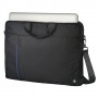 Hama Cape Town borsa per notebook 39,6 cm (15.6") Valigetta ventiquattrore Nero, Blu (00216518)