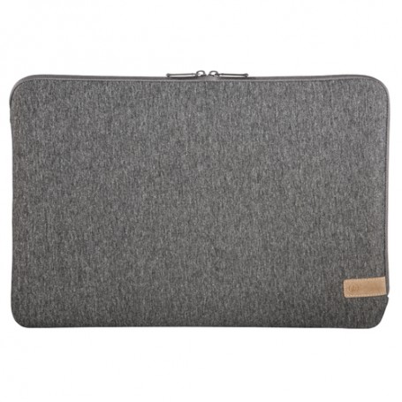 Hama Jersey borsa per notebook 35,8 cm (14.1") Custodia a tasca Grigio (00217107)