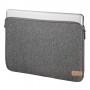 Hama Jersey borsa per notebook 35,8 cm (14.1") Custodia a tasca Grigio (00217107)
