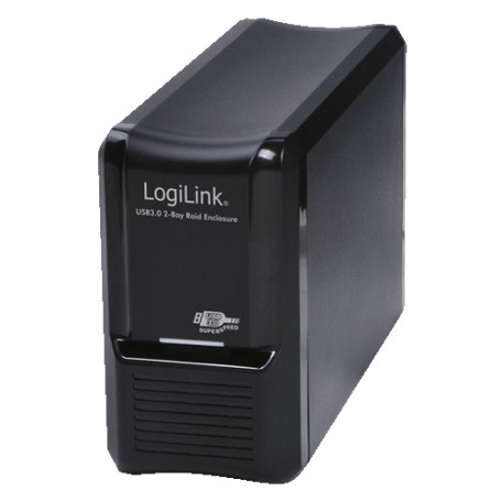 LogiLink UA0154 contenitore di unità di archiviazione 3.5" (UA0154A)