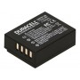 Duracell DRFW126 Batteria per fotocamera/videocamera Ioni di Litio 1140 mAh (DRFW126)