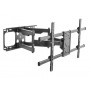 Equip 650324 Supporto TV a parete 2,29 m (90") Nero (650324)