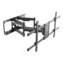 Equip 650324 Supporto TV a parete 2,29 m (90") Nero (650324)