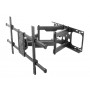 Equip 650324 Supporto TV a parete 2,29 m (90") Nero (650324)