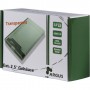 Inter-Tech GD-25000 Box esterno HDD Trasparente 2.5" (88884092)