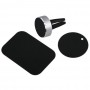 Hama 00173765 supporto per personal communication Supporto passivo Telefono cellulare/smartphone Nero, Argento (173765)