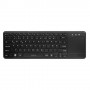 LogiLink ID0188 tastiera RF Wireless QWERTZ Nero (ID0188)