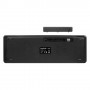 LogiLink ID0188 tastiera RF Wireless QWERTZ Nero (ID0188)