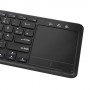 LogiLink ID0188 tastiera RF Wireless QWERTZ Nero (ID0188)