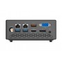 Zotac ZBOX CI331 nano Nero N5100 1,1 GHz (ZBOX-CI331NANO-BE)
