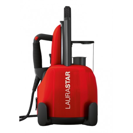 LauraStar Lift Original Red 2200 W 1,1 L Alluminio Rosso (000.0304.501)