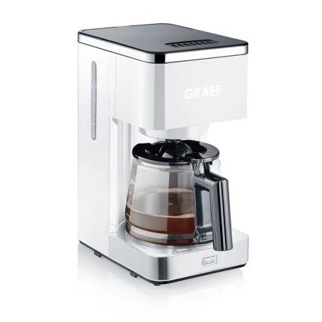 Graef FK 401 Automatica/Manuale Macchina da caffè con filtro 1,25 L (FK401EU)
