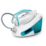 Tefal Express Anti-Calc SV8010 ferro da stiro a caldaia 2800 W 1,8 L Turchese, Bianco (SV 8010)