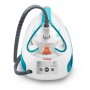 Tefal Express Anti-Calc SV8010 ferro da stiro a caldaia 2800 W 1,8 L Turchese, Bianco (SV 8010)