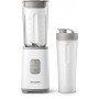 Philips Daily Collection HR2602/00 frullatore 1 L Frullatore da tavolo Grigio, Bianco (HR2602/10)