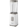 Philips Daily Collection HR2602/00 frullatore 1 L Frullatore da tavolo Grigio, Bianco (HR2602/10)