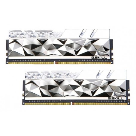 G.Skill Trident Z Royal F4-4266C19D-64GTES memoria 64 GB 2 x 32 GB DDR4 4266 MHz (F4-4266C19D-64GTES)