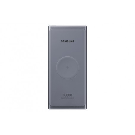 Samsung EB-U3300 batteria portatile 10000 mAh Carica wireless Grigio (EB-U3300XJEGEU)