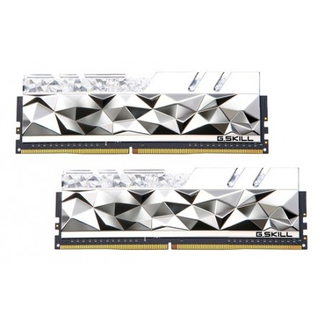 G.Skill Trident Z Royal F4-4000C18D-64GTES memoria 64 GB 2 x 32 GB DDR4 4000 MHz (F4-4000C18D-64GTES)