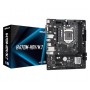 Asrock H470M-HDV/M.2 Intel H470 LGA 1200 (Socket H5) micro ATX (90-MXBG80-A0UAYZ)