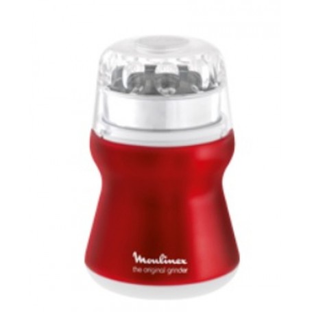 Moulinex AR1105 macina caffé 180 W Rosso (AR1105)
